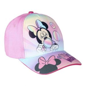 Disney Children's Minnie Pink Cap - 2200005304