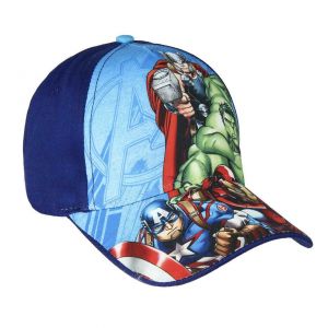 Marvel Children's Blue Cap - 2200005311