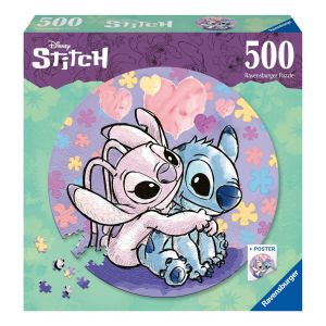 Stitch - Circula 500 Piece Jigsaw Puzzle