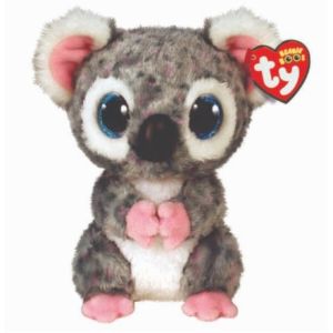 Karli Koala Beanie Boo TY Soft Toy 16cm