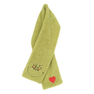 Snowpinions Grinch Childs Scarf