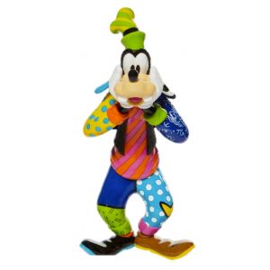 Disney Britto Goofy Figurine - 6008526