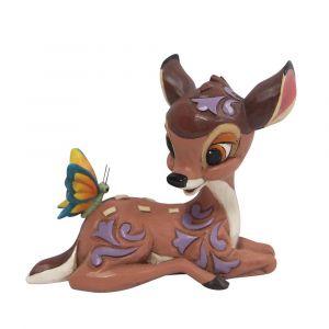 Jim Shore Disney Traditions Bambi Mini