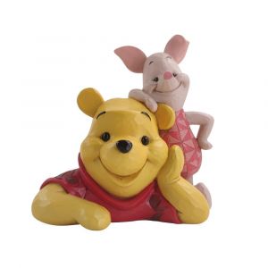 Jim Shore Disney Traditions Pooh & Piglet