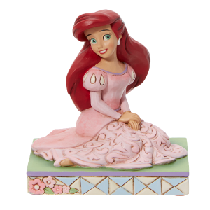 Jim Shore Disney Traditions Confident and Curious (Ariel Figurine)
