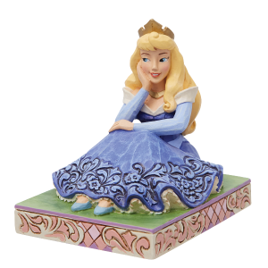 Jim Shore Disney Traditions Graceful and Gentle (Aurora Figurine)