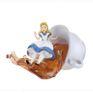 Disney 100th Anniversary Alice in Wonderland Icon Figurine