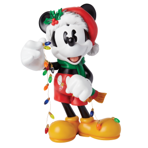 Disney Showcase Holiday Big Fig Mickey
