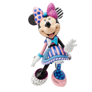 Disney Britto Minnie Mouse 8" Figurine