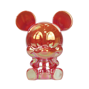 Disney Showcase Mickey Mouse Ceramic Bank