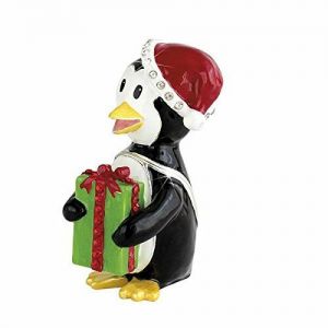 Craycombe Trinkets Christmas Penguin - 6045