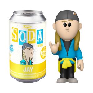Vinyl SODA Jay & Silent Bob - Jay (with a chance of chase)