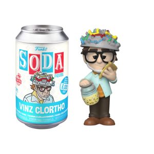 Funko Vinyl SODA Ghostbusters - Keymaster - (with a chance of chase)