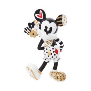 Disney Britto Mickey Mouse Midas Figurine