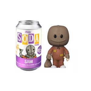 Funko Vinyl SODA Trick r Treat - Sam (with a chance of chase)