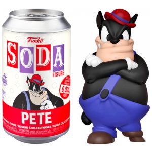 Funko Vinyl SODA: Disney - Pete (with a chance of chase)