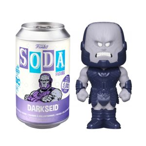 Funko Vinyl SODA Justice League - Darkseid (with a chance of chase)