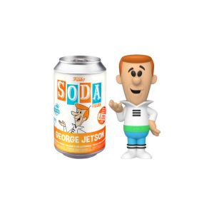 Funko Vinyl SODA The Jetsons - George Jetson (with a chance of chase)