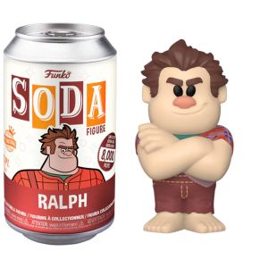 Funko Vinyl SODA Disney - Ralph (with a chance of chase)