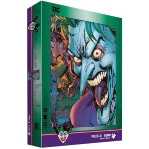 DC Comics Joker 1000 Piece Jigsaw Puzzle