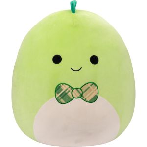 Squishmallows 20" Danny The Green Dino With Bowtie