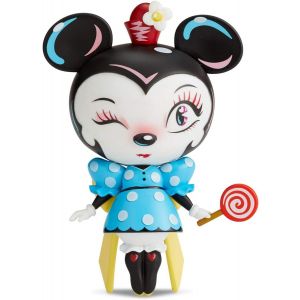 Miss Mindy Presents Disney Collection Minnie Mouse Vinyl Figurine