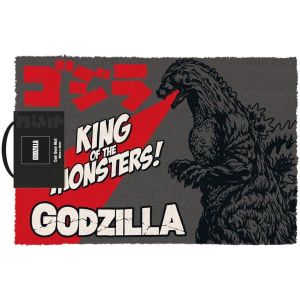 Godzilla (King Of The Monsters) 60 x 40cm Coir Doormat