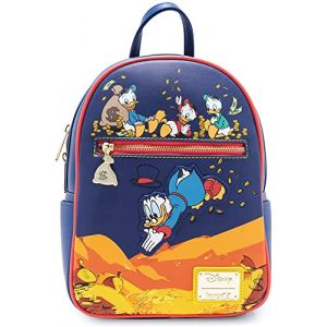 Loungefly Backpacks Disney DuckTales Gold Coins Mini Backpack