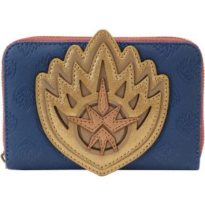 Loungefly Guardians Of The Galaxy Ravager Badge Wallet