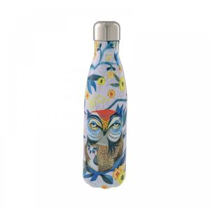 Allen Designs Owl and Owlet Water Bottle