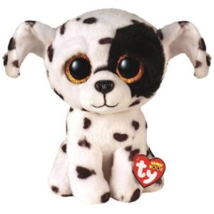 Luther Dog TY Beanie Boo