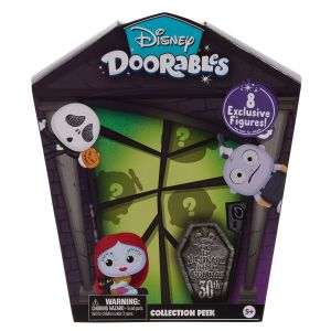 Disney Doorables NBC Collector Pack