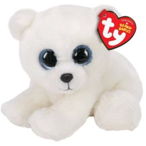 TY Ari Polar Bear - Beanie Babies