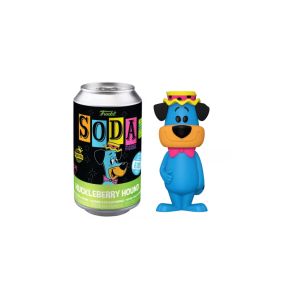 Funko Vinyl Soda Hanna Barbera - Huckleberry Hound (with a chance of chase)