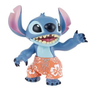 Disney Showcase Aloha Stitch Figurine