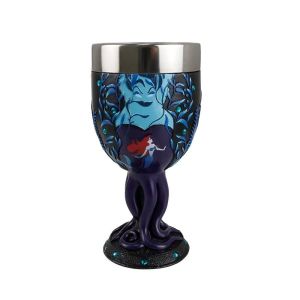 Disney Showcase The Little Mermaid Decorative Goblet