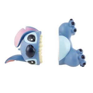 Disney Showcase Stitch Nomming Bookends