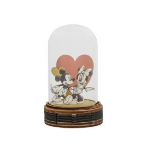 Mickey and Minnie Mouse Ring Drawer