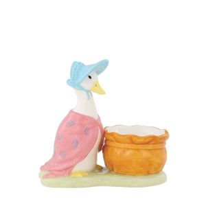 Beatrix Potter Jemima Puddle-Duck Egg Cup
