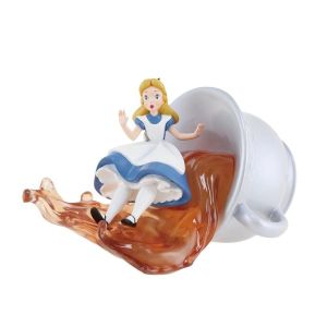 Disney Showcase Alice in Wonderland Icon Figurine