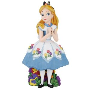 Disney Showcase Botanical Alice Figurine