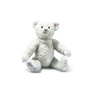 Steiff Teddy bear 45 RMS ice blue Queen - No 347