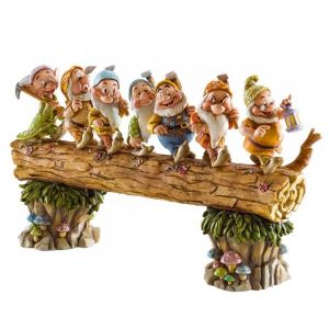 Disney Traditions Homeward Bound (Seven Dwarfs Figurine)