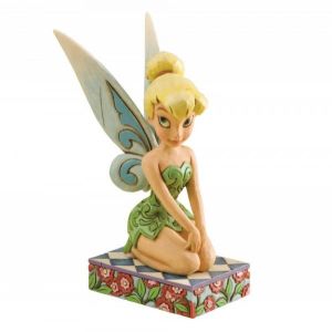 Jim Shore Disney Traditions A Pixie Delight (Tinker Bell Figurine)