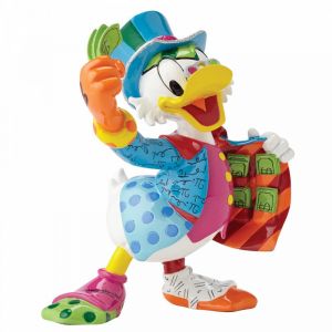 Disney Britto Uncle Scrooge Figurine - 4051800