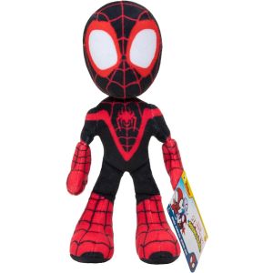 Marvel Spidey Miles Morales Spiderman Plush