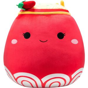 Squishmallows 16" Odion The Red Fire Noodles