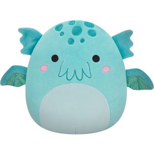 Squishmallows 7.5inch Theotto Blue Cthulu
