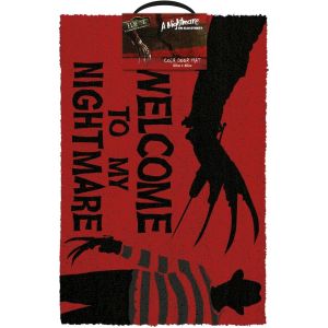 A Nightmare On Elm Street (Welcome Nightmare) Doormat