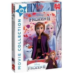 Disney Frozen 2 - Movie Collection Jigsaw Puzzle